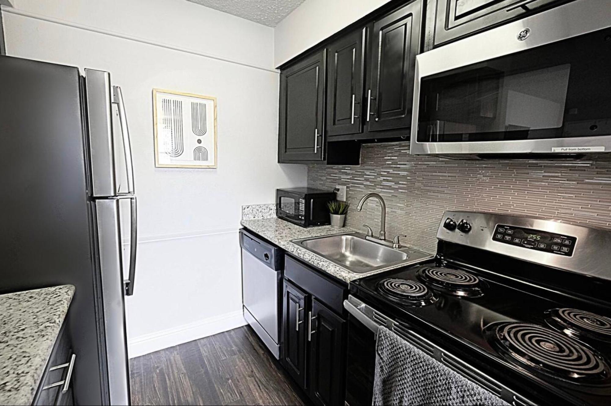 Apartment - Ground Floor