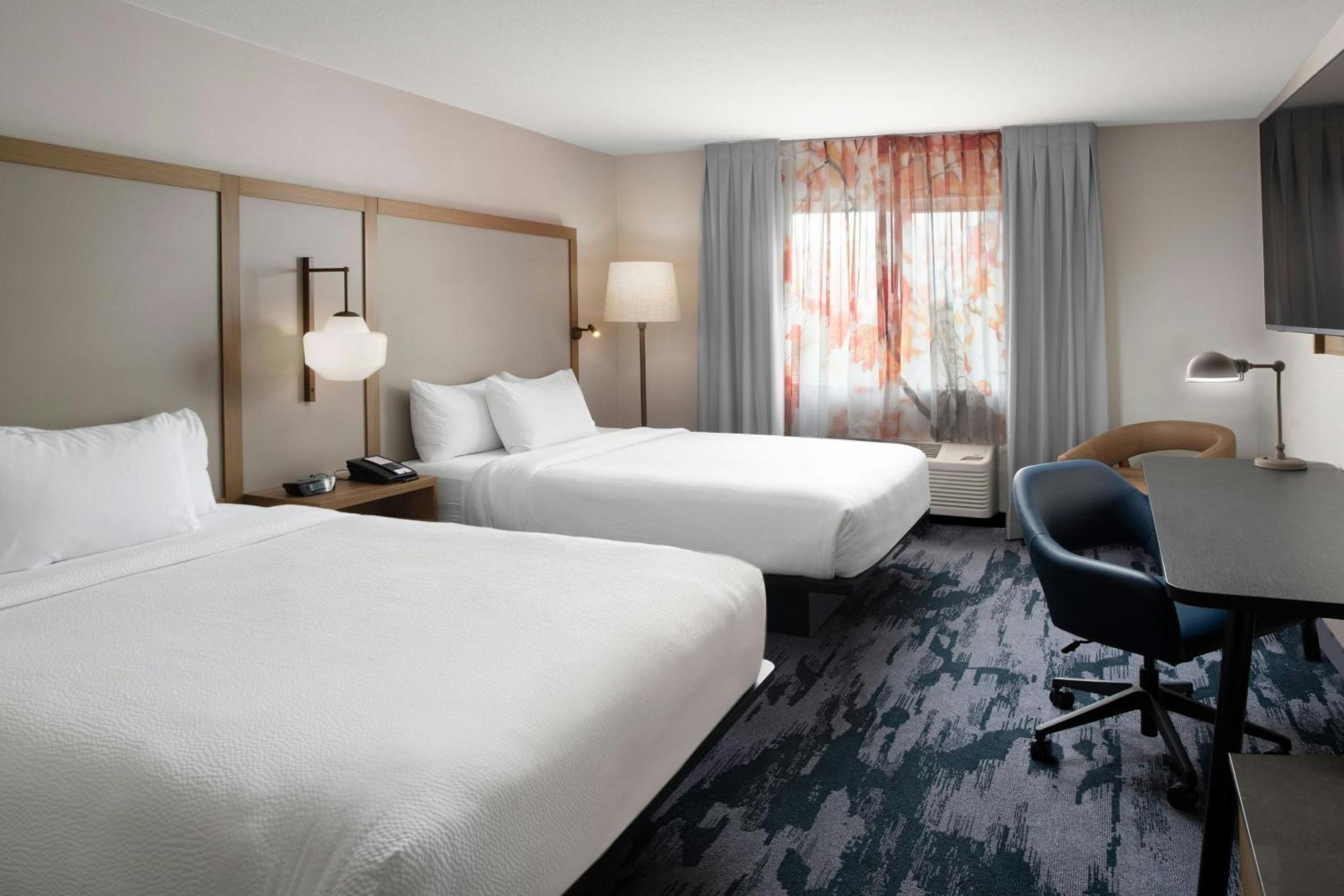 Queen Room with Two Queen Beds