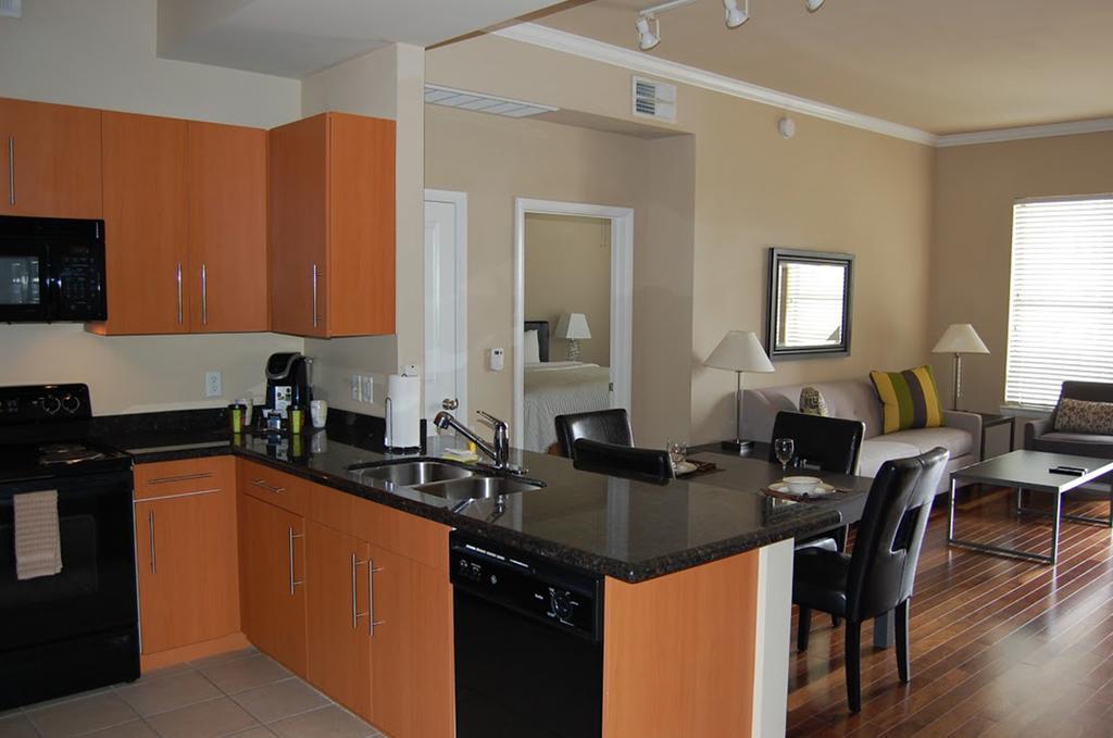 One-Bedroom Apartment