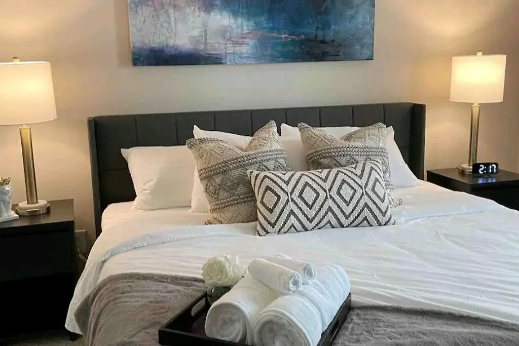 Cozy 1Bd In The Heart Of Downtown Dallas!-1