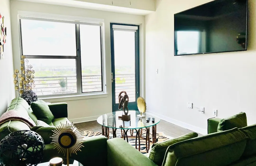 Lavish 1 Bedroom Suite-Downtown Dallas-1