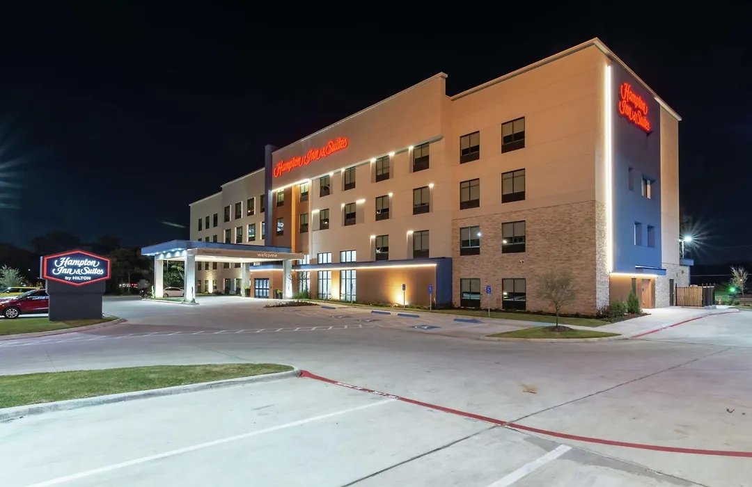 Hampton Inn & Suites Dallas East-1