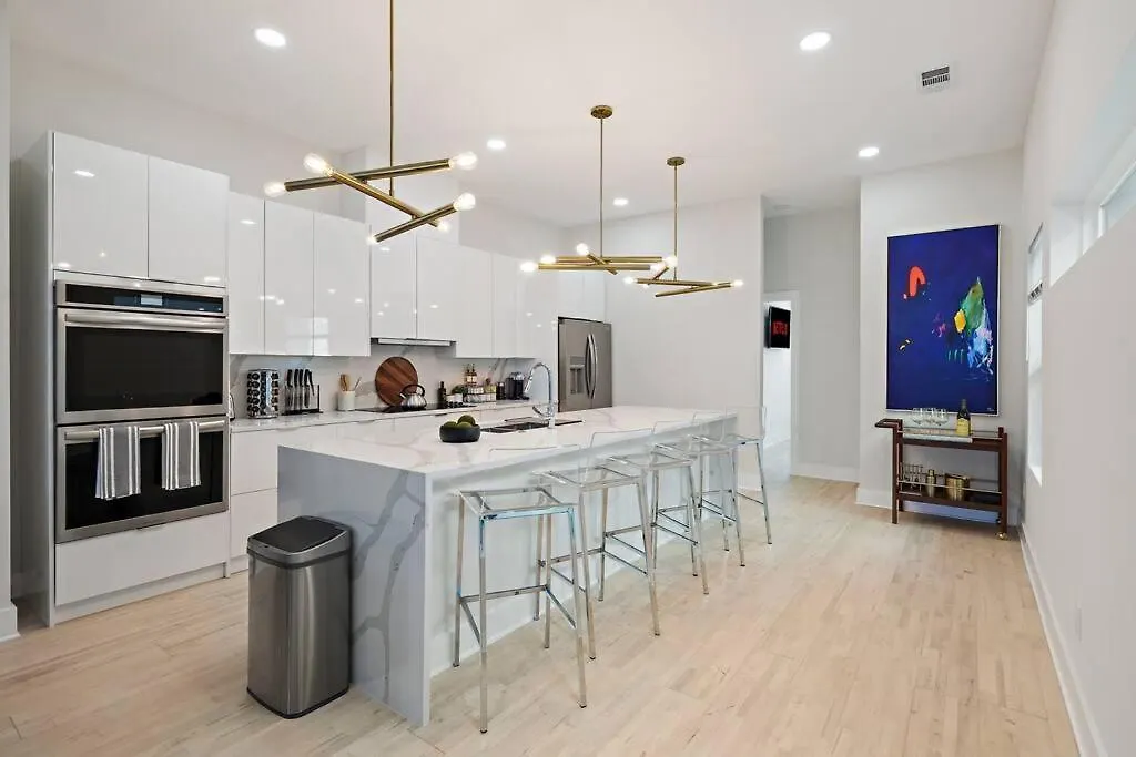 New Luxury 3 Story Townhome In Trinity Groves-1