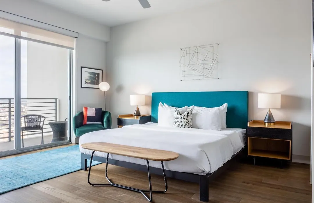 Mint House Dallas - Victory Park-1