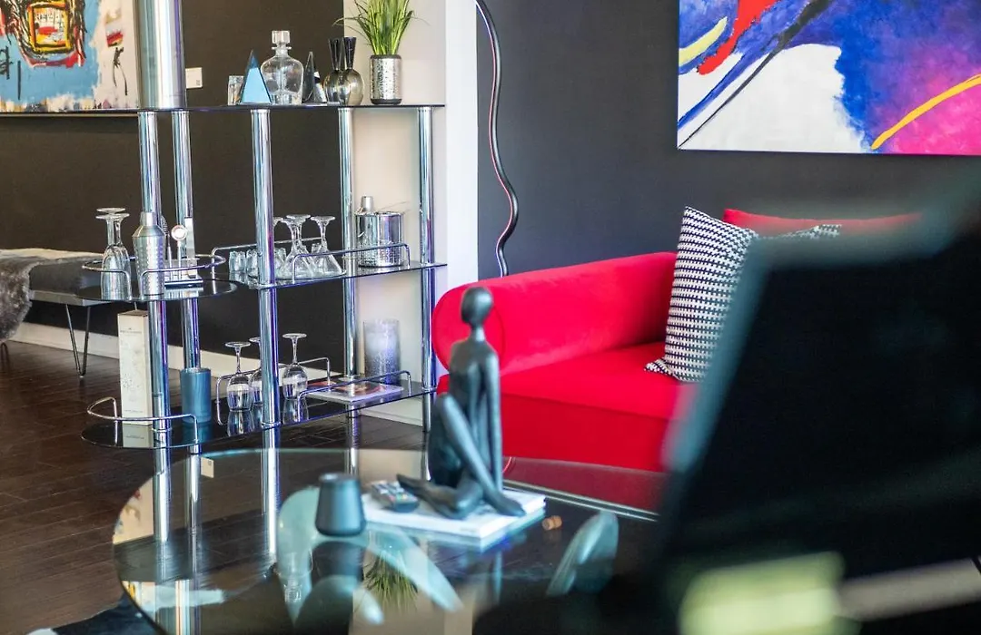 Dallas Artist Penthouse-1
