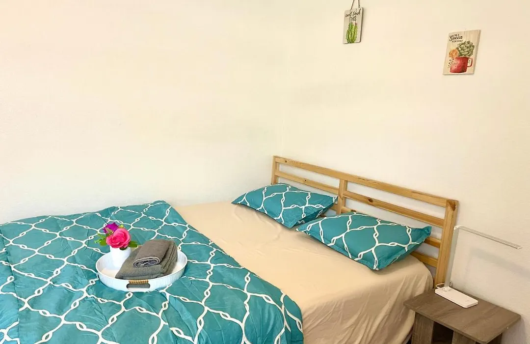Private Room Near Downtown Dallas2-1