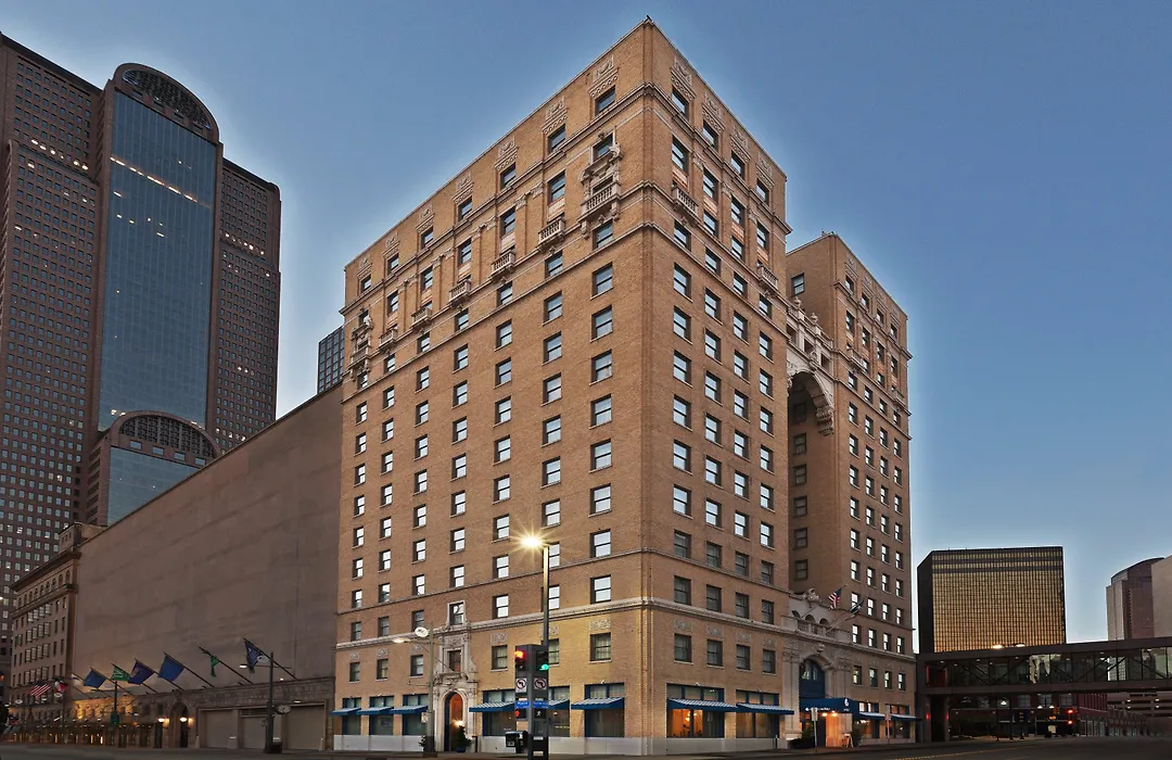 Hotel Indigo Dallas Downtown By Ihg-1