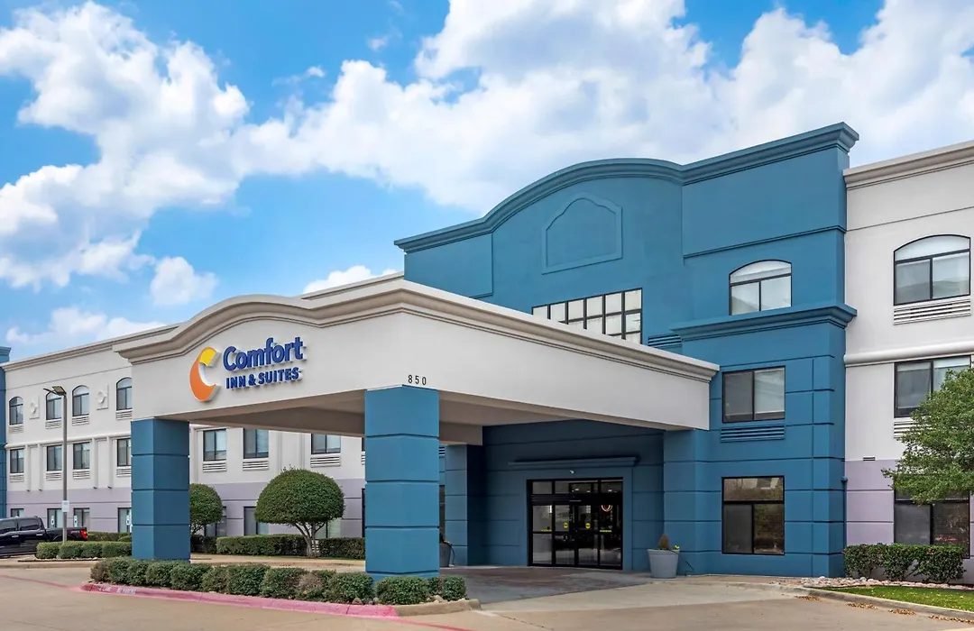 Comfort Inn & Suites Irving Las Colinas Dfw-1