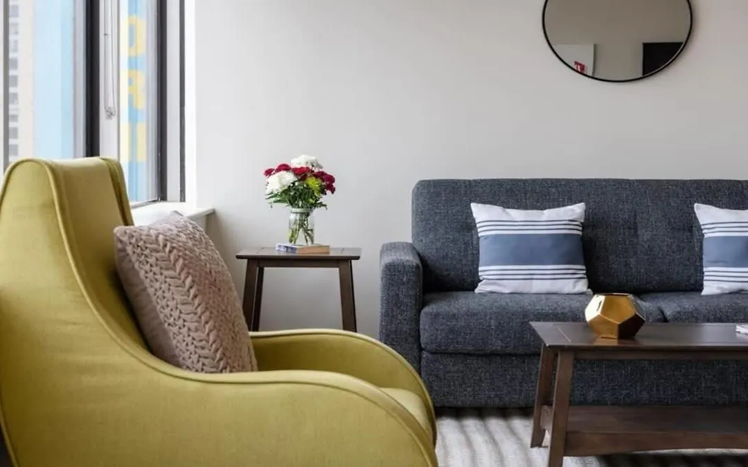 18Th Fl Stylish Cozysuites With Pool, Gym #2-1