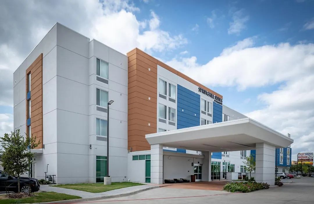 Springhill Suites Dallas Central Expressway-1