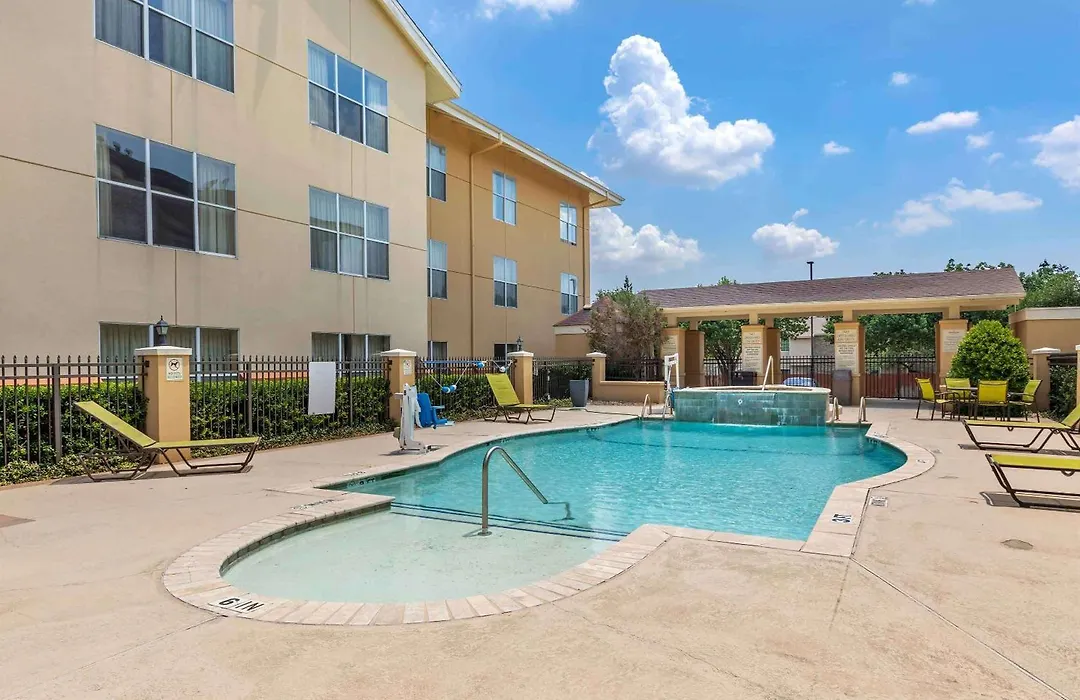 Extended Stay America Suites - Dallas - Frankford Road-1