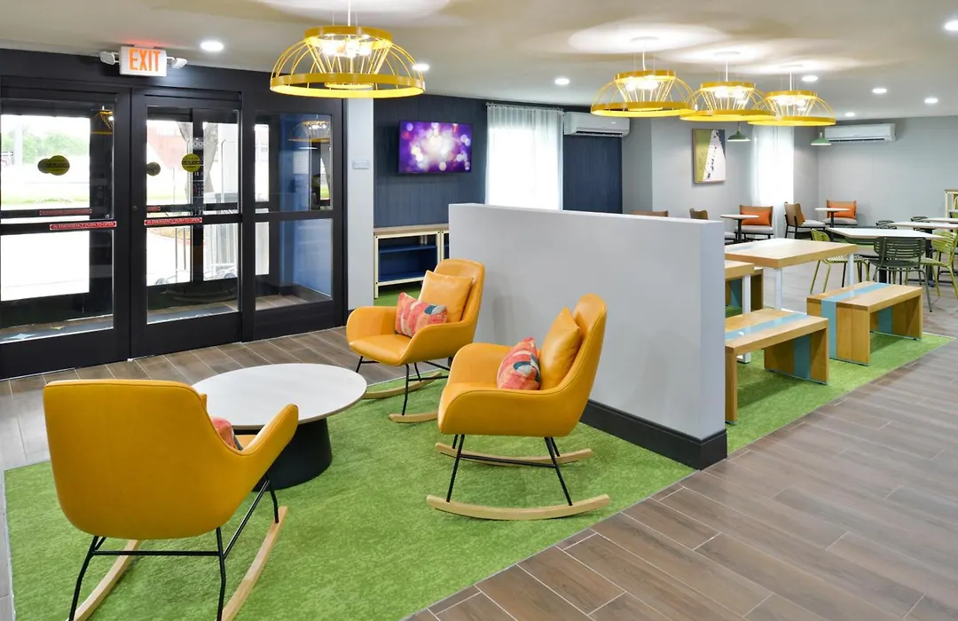 Spark By Hilton Dallas Medical District Love Field-1