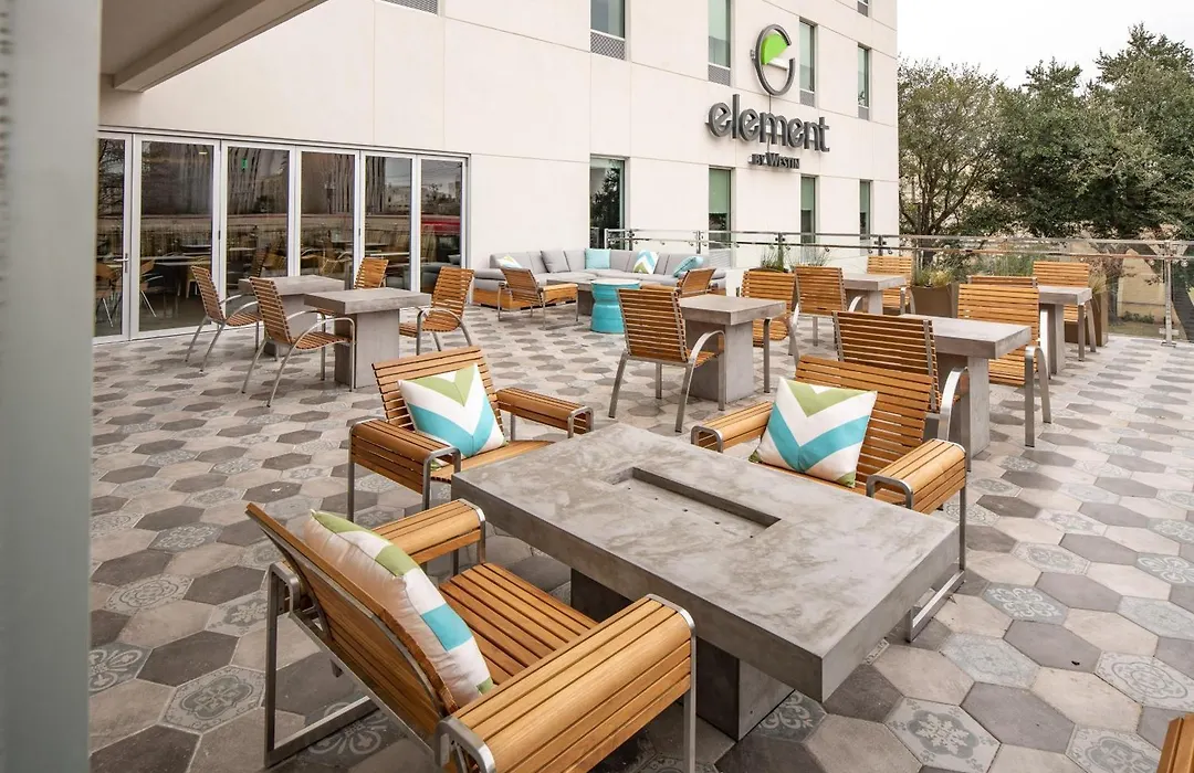 Element By Marriott Dallas Downtown East-1