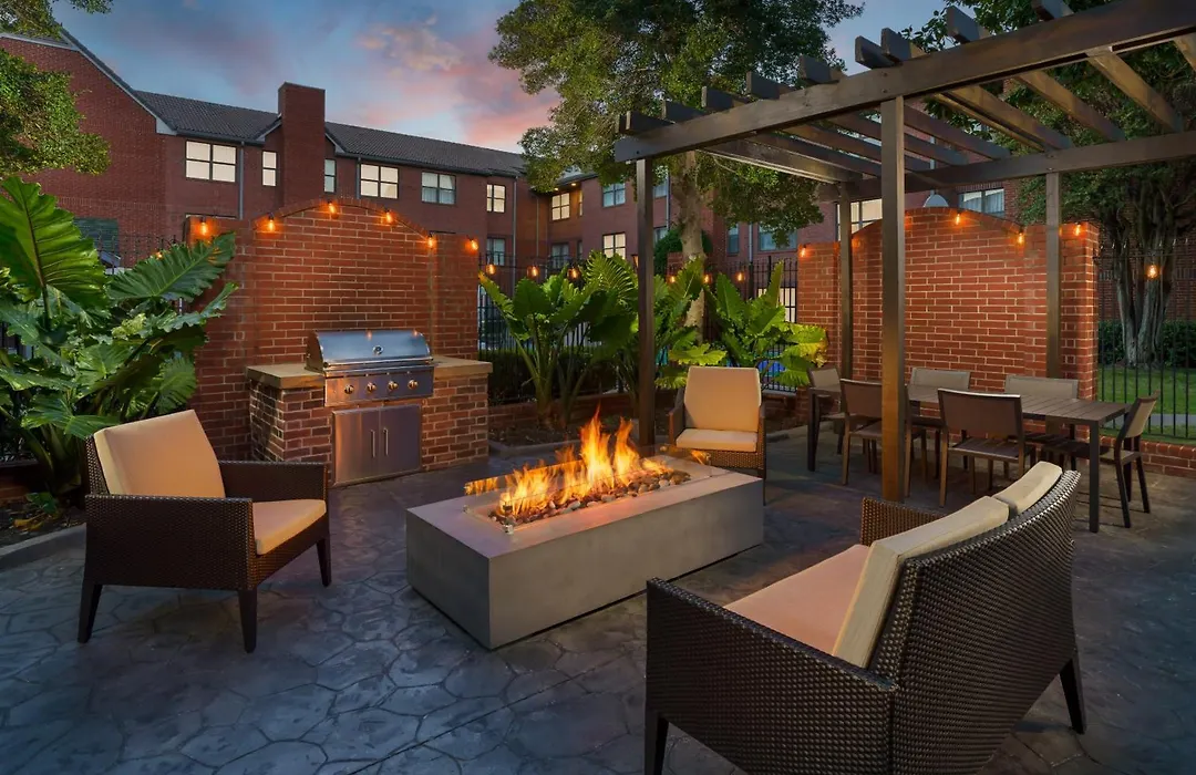 Residence Inn By Marriott Dallas Addison Quorum Drive-1