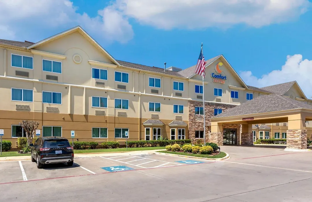 Comfort Suites North Dallas-1