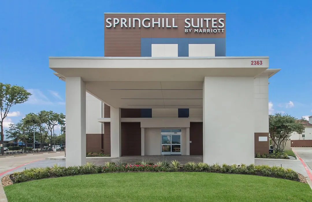 Springhill Suites By Marriott Dallas Nw Highway At Stemmons / I-35East-1