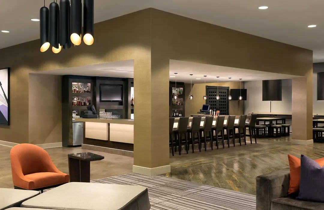Doubletree By Hilton Hotel Dallas Campbell Centre-1