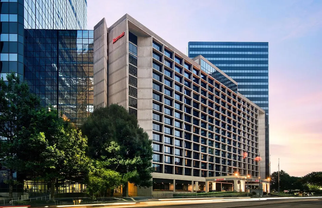 Dallas Marriott Downtown-1