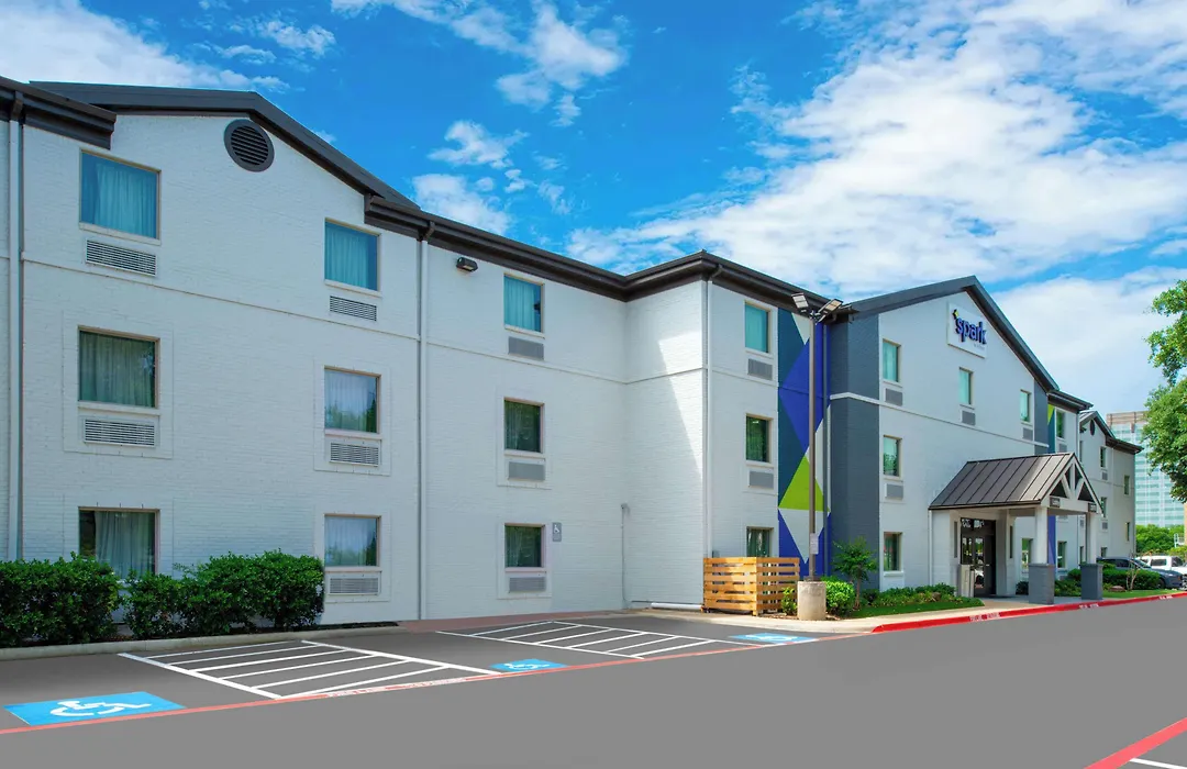 Extended Stay America Suites - Dallas - Market Center-1