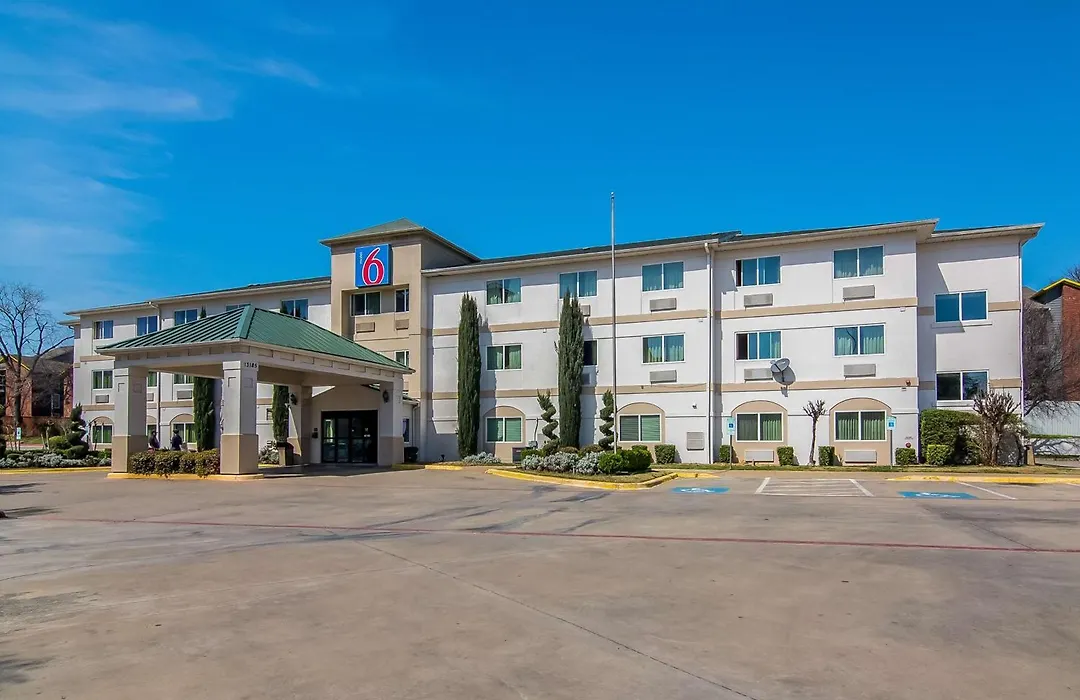 Motel 6-Dallas, Tx - North - Richardson-1