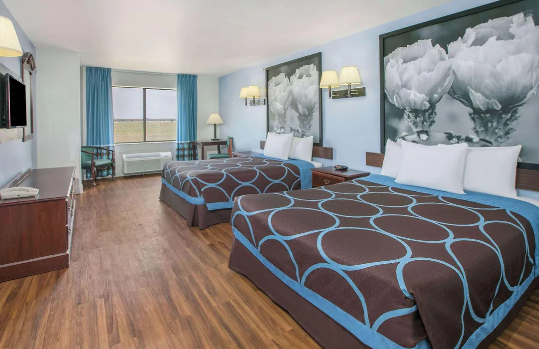 Super 8 By Wyndham Garland North Dallas Area-1