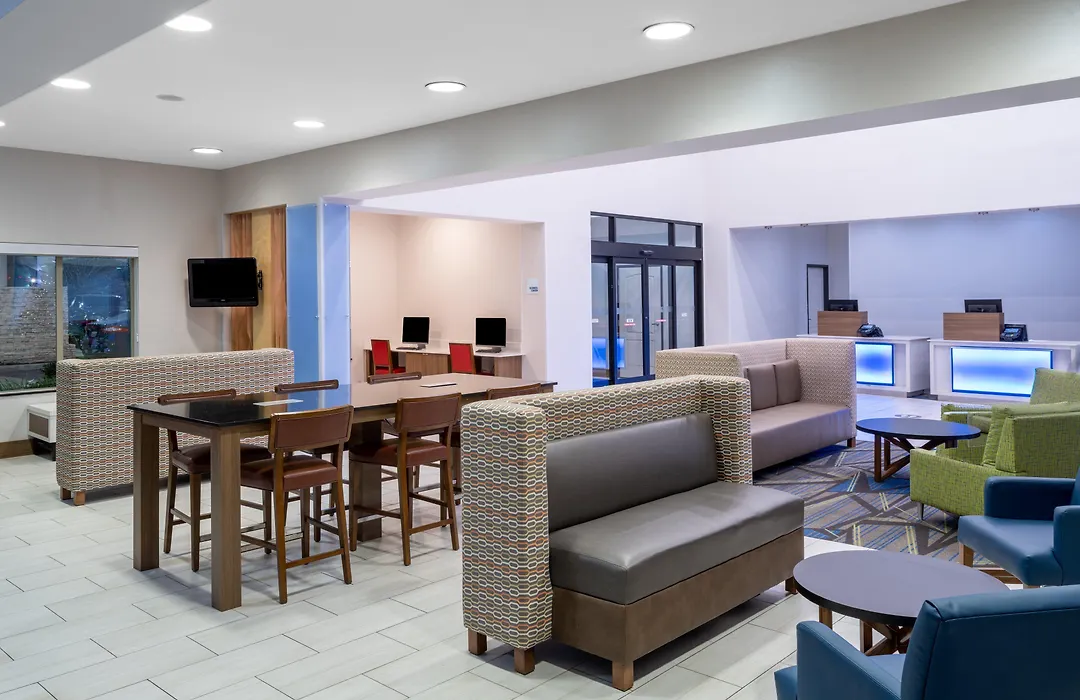 Holiday Inn Express & Suites Dallas East - Fair Park By Ihg-1