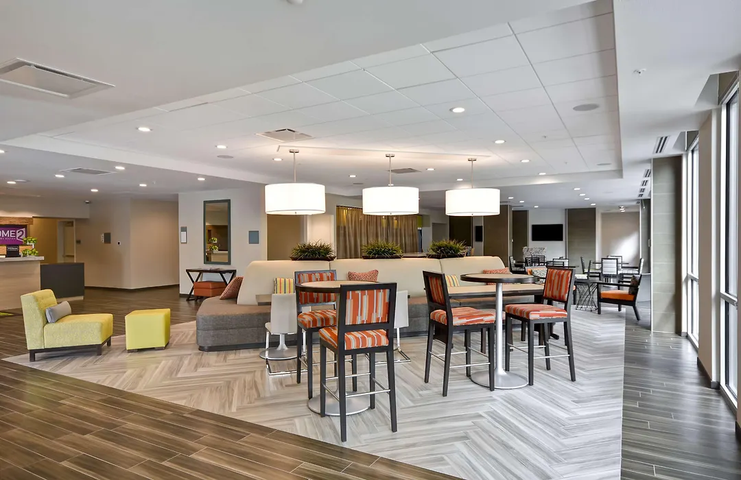 Home2 Suites By Hilton Dallas Downtown At Baylor Scott & White-1