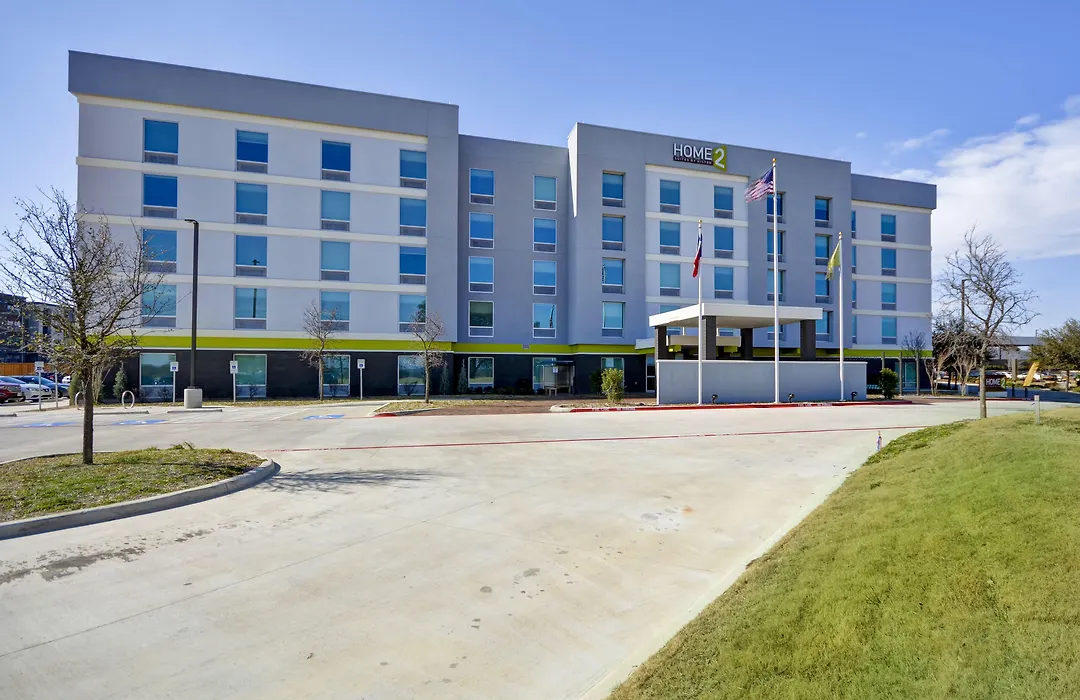 Home2 Suites By Hilton Dallas North Park-1