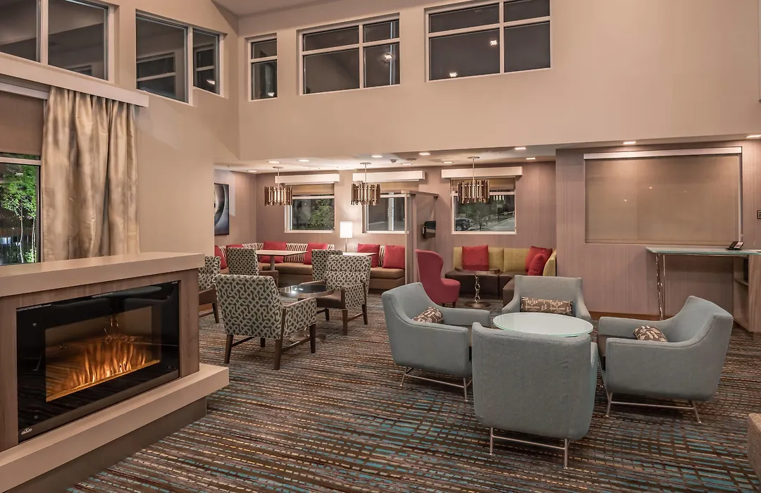 Residence Inn By Marriott Dallas At The Canyon-1