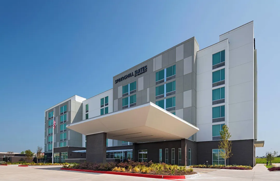 Springhill Suites By Marriott Dallas Richardson/University Area-1