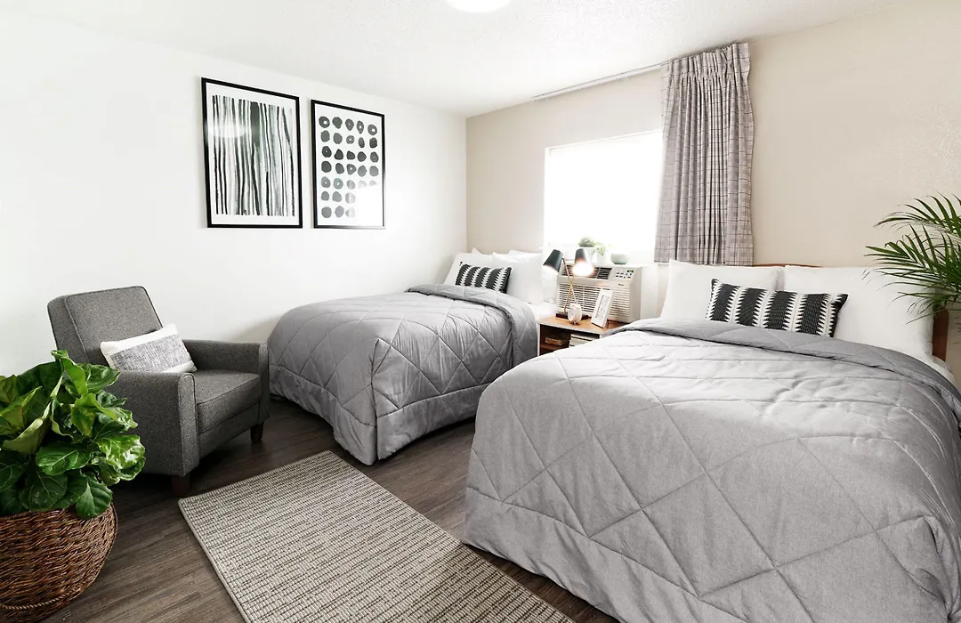 Intown Suites Extended Stay Dallas Tx - Love Field Airport-1