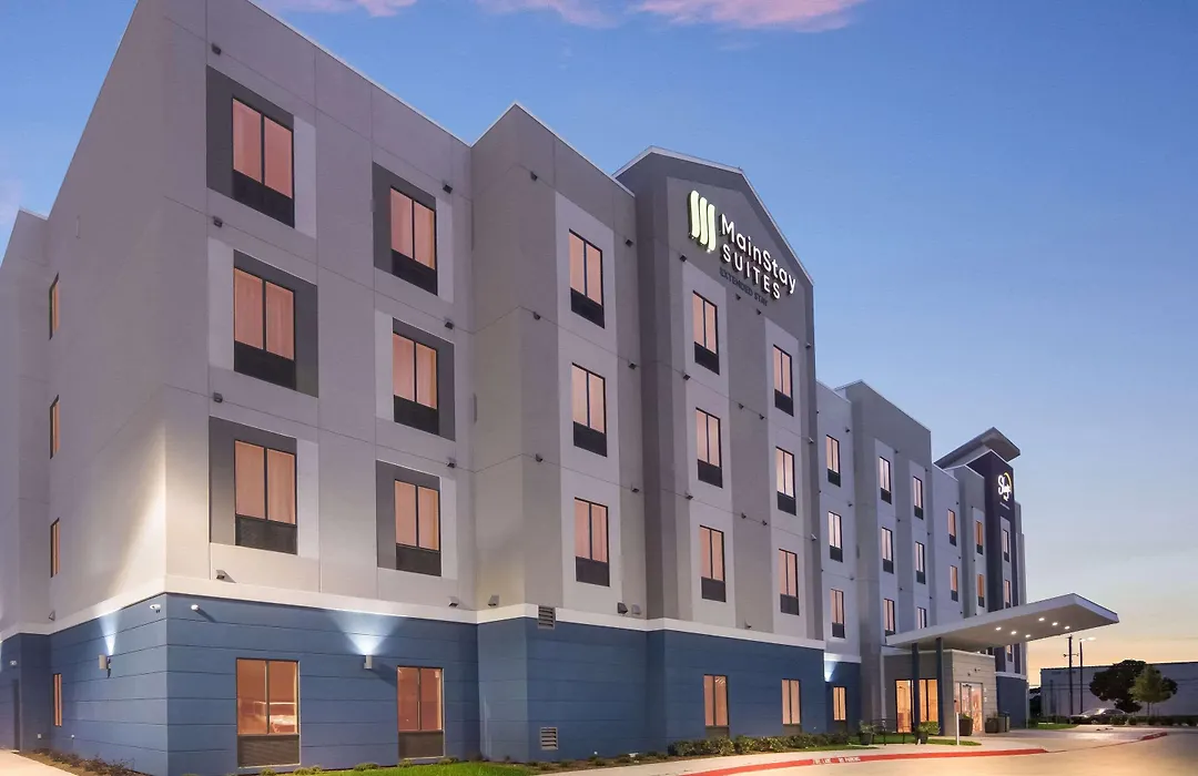 Sleep Inn Dallas Northwest - Irving-1