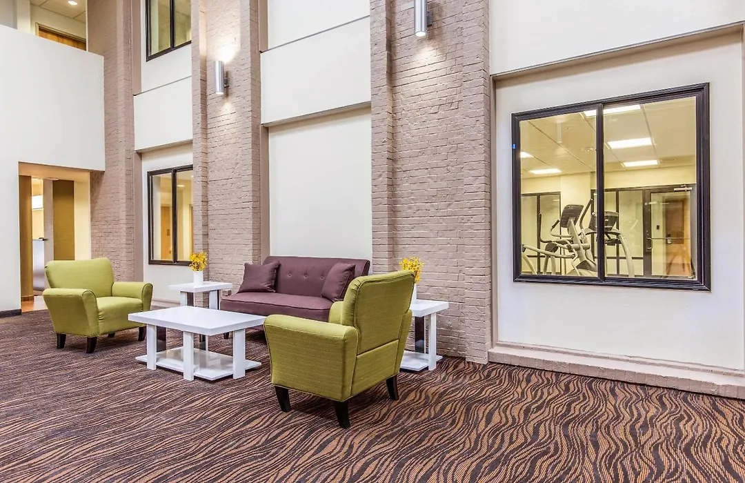 Sleep Inn Dallas Love Field-Medical District-1