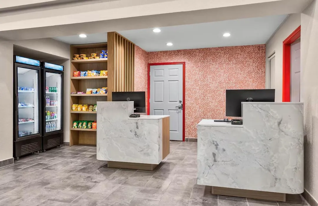 Hawthorn Extended Stay By Wyndham Dfw Airport North-1