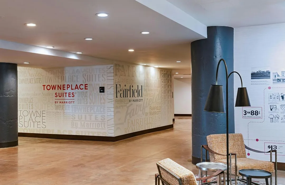 Fairfield Inn & Suites By Marriott Dallas Downtown-1