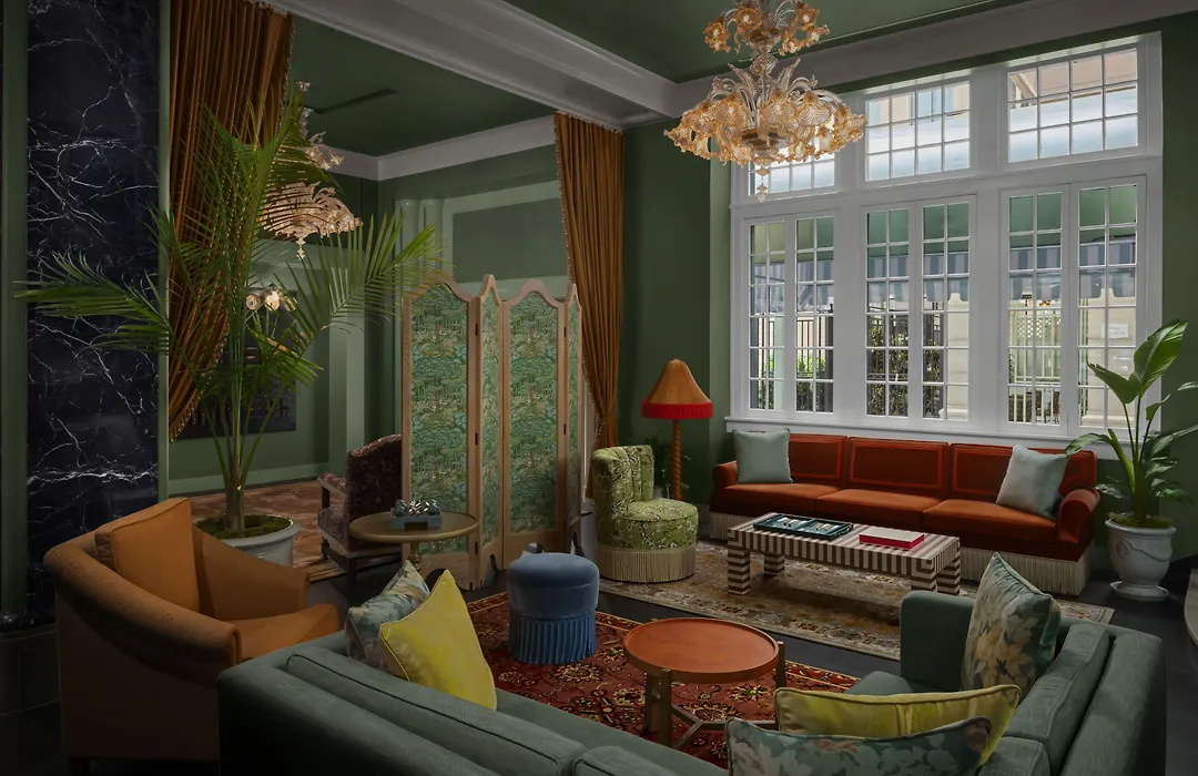 The Stoneleigh, Autograph Collection-1