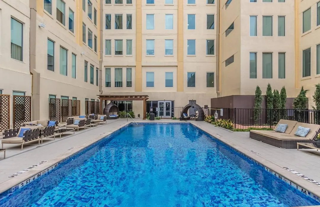 Abode Dallas - Downtown Convention Center-1