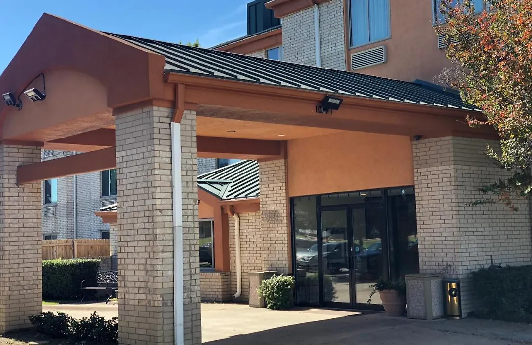 Americas Best Value Inn Addison-1