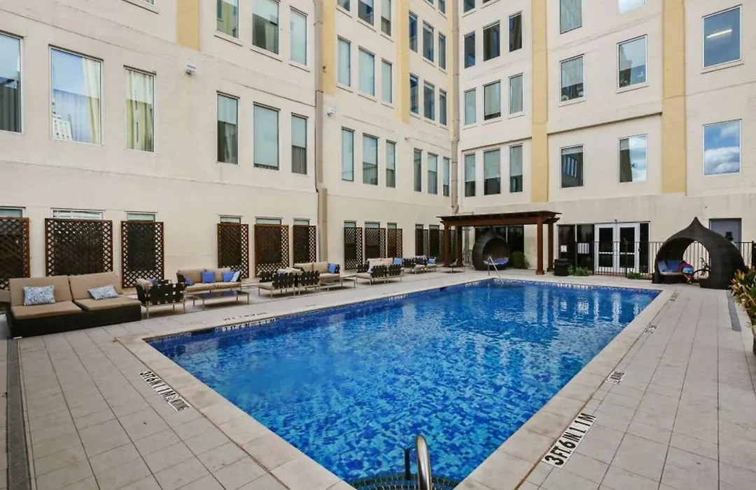 Ga Living Suites- Downtown Dallas Corporate Suites-1