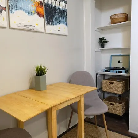 Global Cup Urban Convenience Studio Flat-3