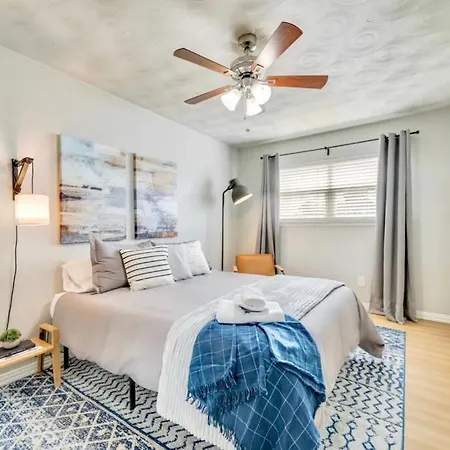 Global Cup Urban Relaxation 2 Bedroom Apartment-2