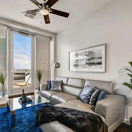 Dallas 2Br Premium Penthouse With Downtown Views-3