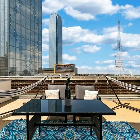 Dallas 2Br Premium Penthouse With Downtown Views-2