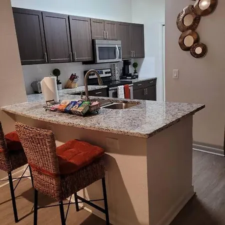 Cozy 1Bd In The Heart Of Downtown Dallas!-3