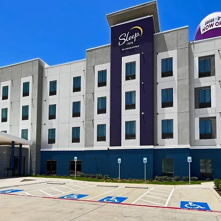 Sleep Inn Dallas Northwest - Irving-2