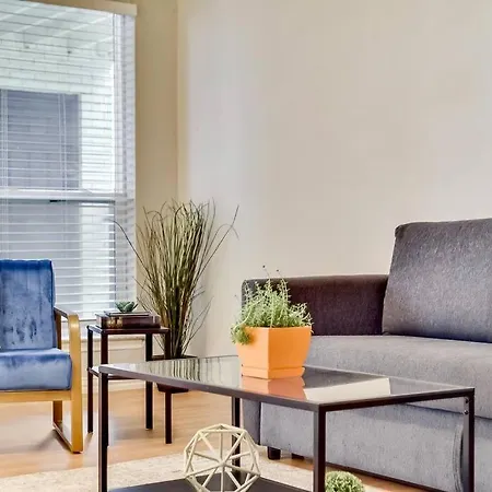 Global Cup Dallas Boutique Flat - Arboretum Tickets Included-3