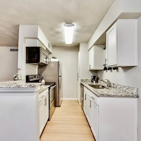 Global Cup Dallas Boutique Flat - Arboretum Tickets Included-2
