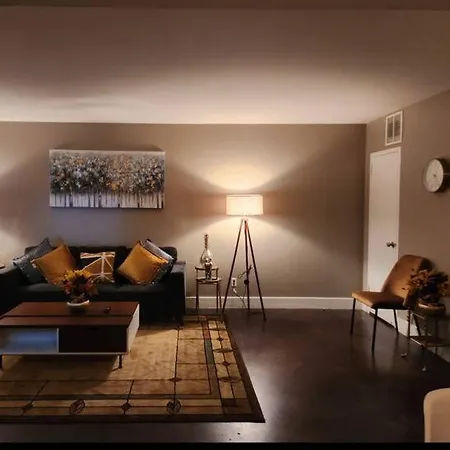 Awesome! Apartment In Downtown Dallas-2