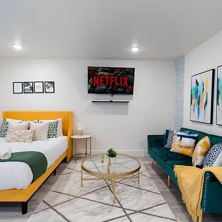 Comfy1B Near Deep Ellum+Parking-2