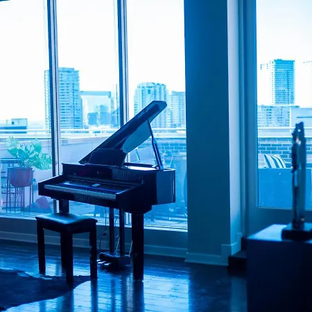Dallas Artist Penthouse-2